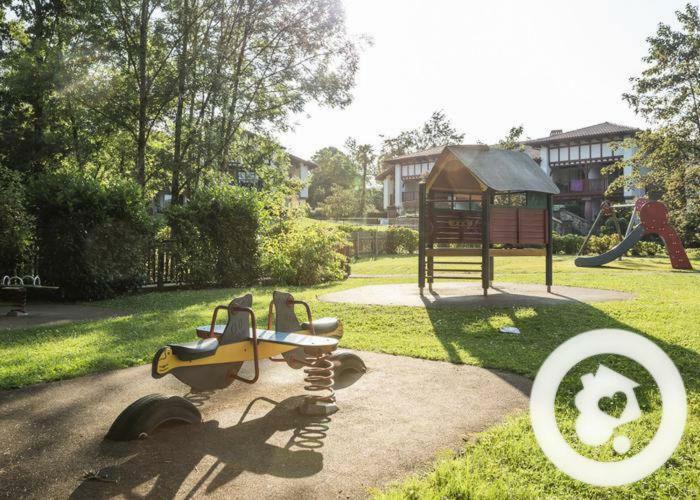 Ferienwohnung N111, Parc D'Arradoy-St Jean Pied De Port Uhart-Cize Exterior foto