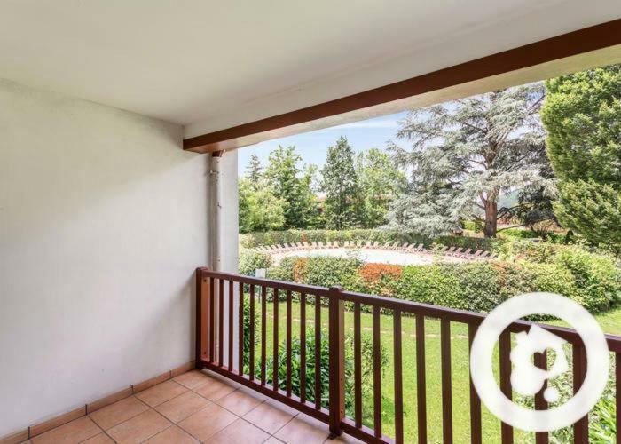Ferienwohnung N111, Parc D'Arradoy-St Jean Pied De Port Uhart-Cize Exterior foto